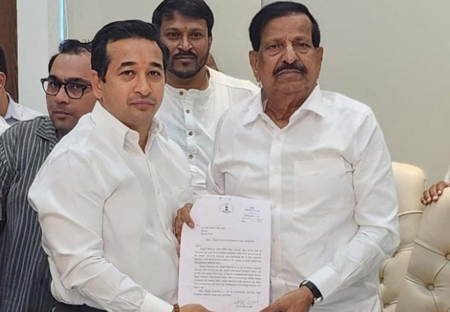 Nitesh Rane