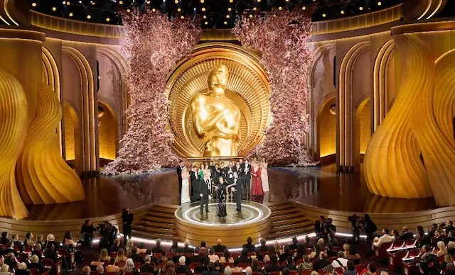 Oscars ceremonyला आगीचा फटका! अमेरिकेतील ऑस्कर २०२५ सोहळा रद्द होणार?