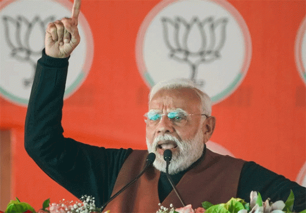 PM Narendra Modi : अर्थसंकल्पावरून पंतप्रधानांनी काँग्रेस आणि आम आदमी पक्षाला डिवचले