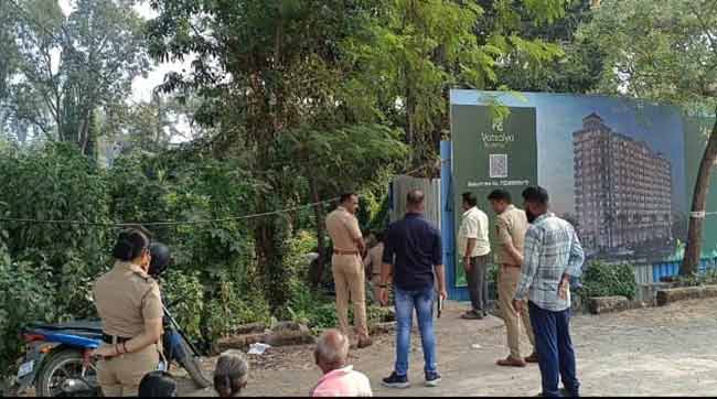 पेणमध्ये १४ वर्षीय अल्पवयीन मुलाची निर्घृण हत्या