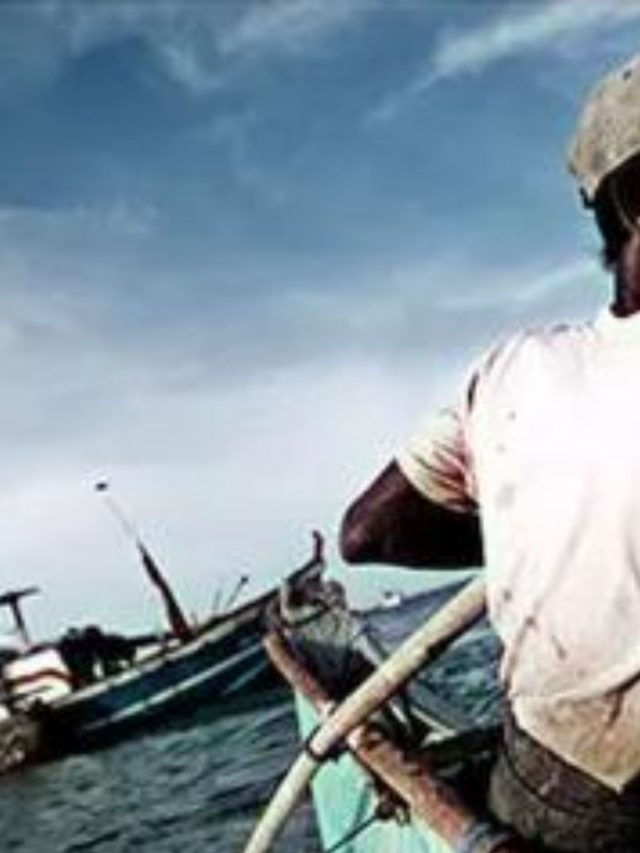 Indian Fisherman : श्रीलंकेच्या गोळीबारात २ भारतीय मासेमार जखमी