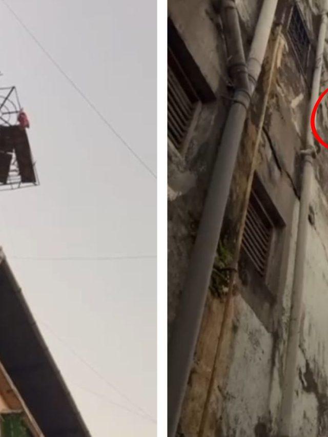 Kalyan East : धक्कादायक! कल्याण पूर्वेत ३ऱ्या मजल्याची ग्रील तुटल्याने ७ वर्षीय चिमुकल्याचा जीवावर बेतलं संकट