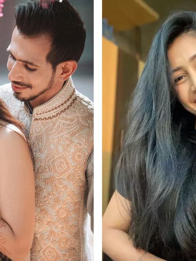 Yuzvendra-Dhanashree Divorce : युजवेंद्र चहल-धनश्री वर्मा यांचा घटस्फोट होणार? इन्स्टाग्रामवर एकमेकांना केलं अनफॉलो