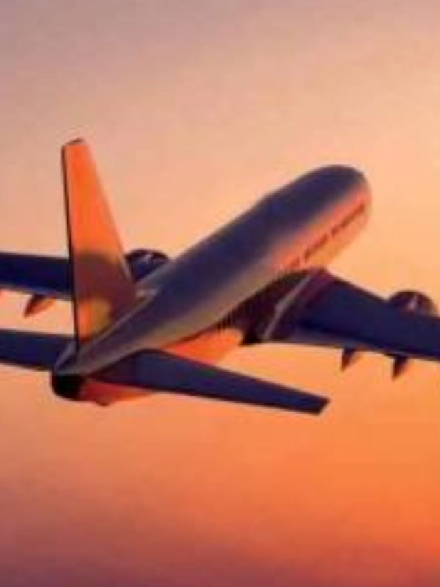 Flight Engine Fire : नेपाळमध्ये विमानाला आग लागल्याने इमर्जन्सी लँडिंग