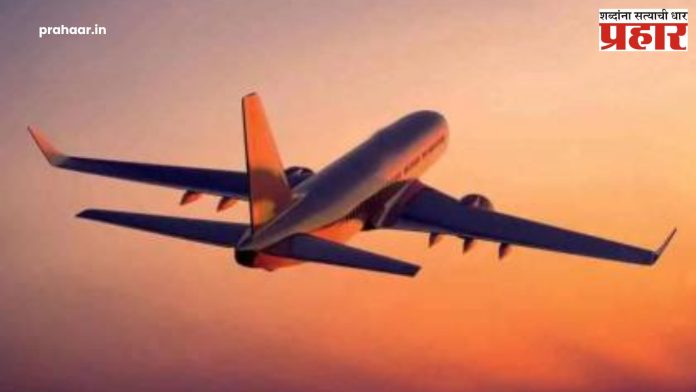 Flight Engine Fire : नेपाळमध्ये विमानाला आग लागल्याने इमर्जन्सी लँडिंग