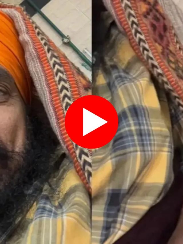 Gurucharan Singh : ‘तारक मेहता का…’ फेम गुरुचरण सिंग रुग्णालयात दाखल, व्हिडिओ शेअर करत केला मोठा खुलासा