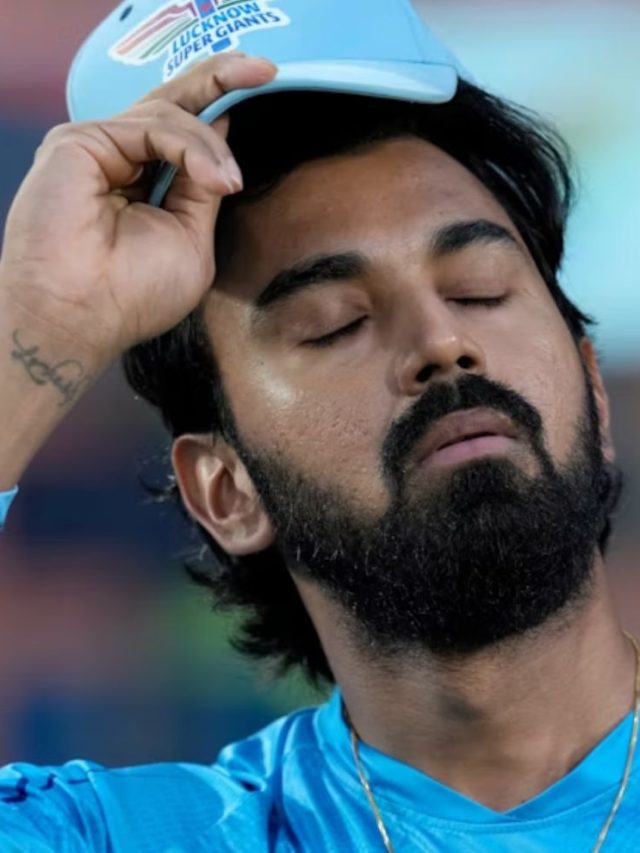 KL Rahul : ऑस्ट्रेलियातून मायेदशी येताच विजय हजारे स्पर्धेतून केएल राहुलची माघार