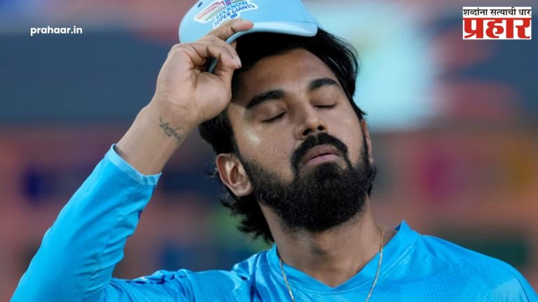 KL Rahul