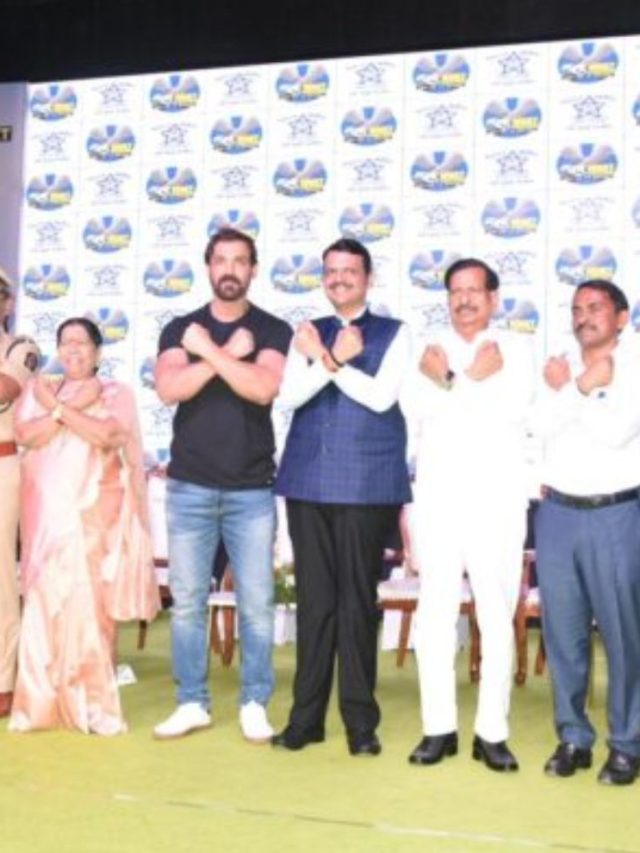 Devendra Fadanvis : “युवकांनो...ड्रग्स मुक्त समाज घडविण्यासाठी सैनिक म्हणून पुढे या..!” - मुख्यमंत्री