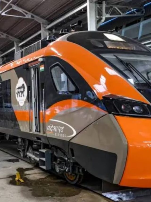 Vande Bharat Sleeper : पुणे आणि मुंबईकरांनो गुडन्यूज! महाराष्ट्रात 'या' मार्गावर धावणार पहिली वंदे भारत स्लीपर