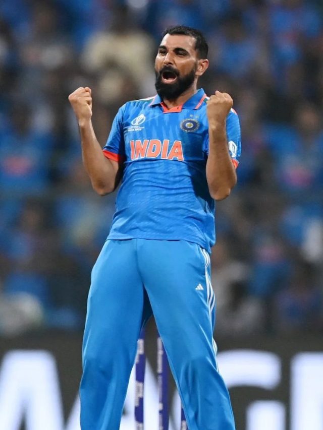 Mohammed Shami : मोहम्मद शमी टीम इंडियात पुनरागमनासाठी सज्ज