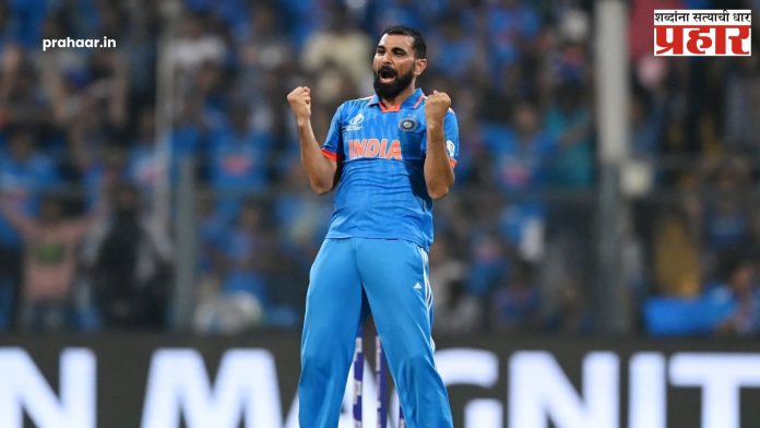 Mohammed Shami : मोहम्मद शमी टीम इंडियात पुनरागमनासाठी सज्ज
