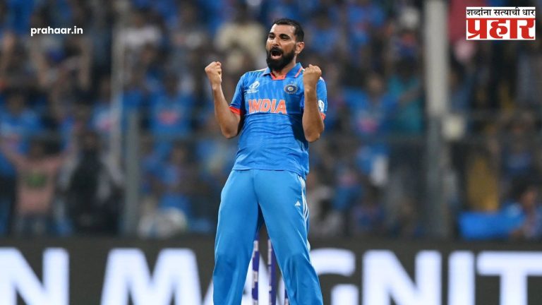 Mohammed Shami