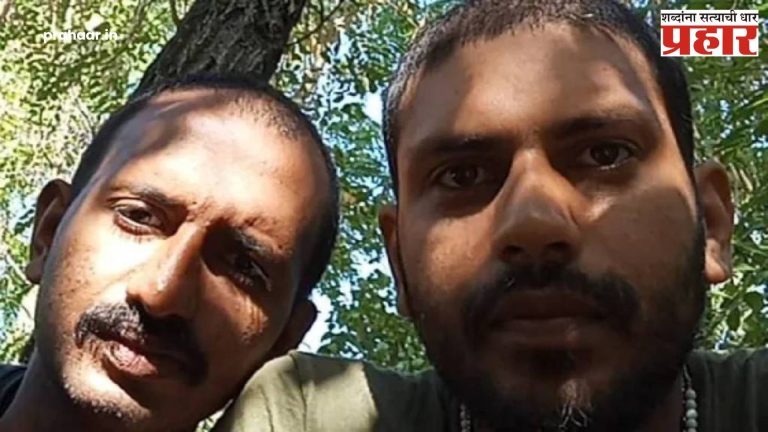 Binil TB an Indian killed in Ukraine : रशिया-युक्रेन युद्धात भारतीय युवकाचा मृत्यू, एक जखमी