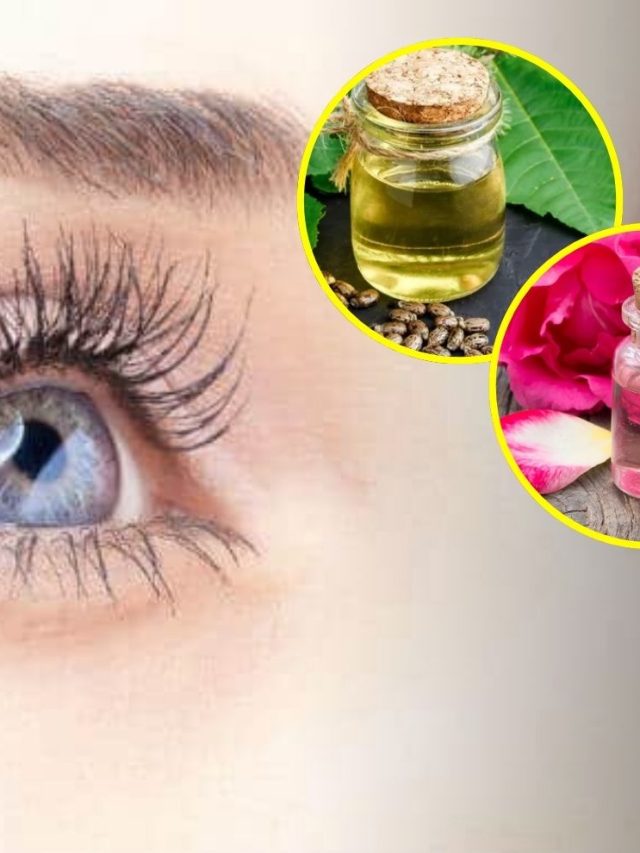Dry eyelashes : थंडीमुळे डोळ्यांच्या पापण्या कोरड्या दिसतायत? असं मॉईश्चरायझ करा