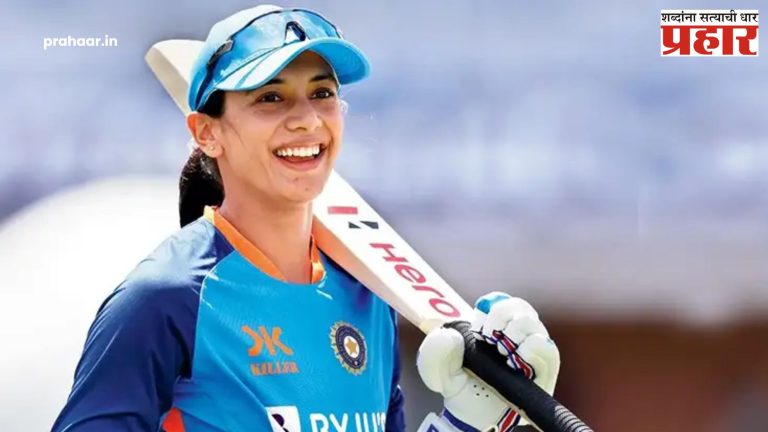 Smriti Mandhana