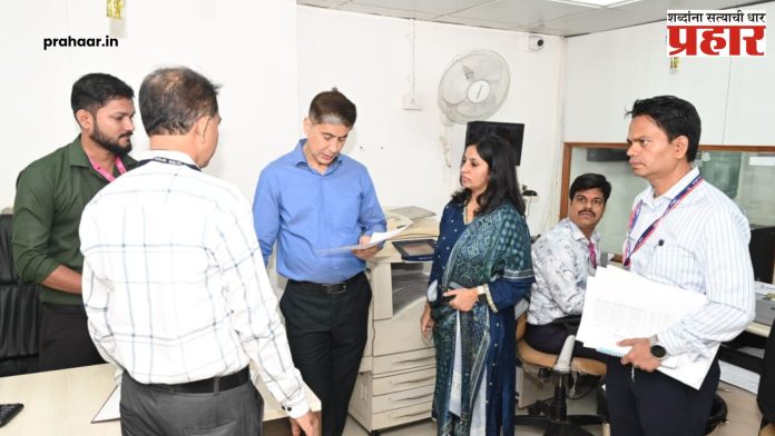 BMC : नागरिकांचा त्रास कमी होण्यासाठी नियोजन करा, आयुक्तांचे निर्देश