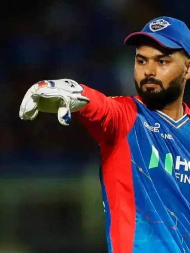 Rishabh Pant LSG Captain : ऋषभ पंत बनला लखनऊ सुपर जायंट्सचा नवा कर्णधार