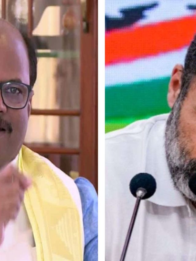 Anil Bonde : राहुल गांधी हे 'पप्पू टप्पू उडान टप्पू'- खा. अनिल बोंडे