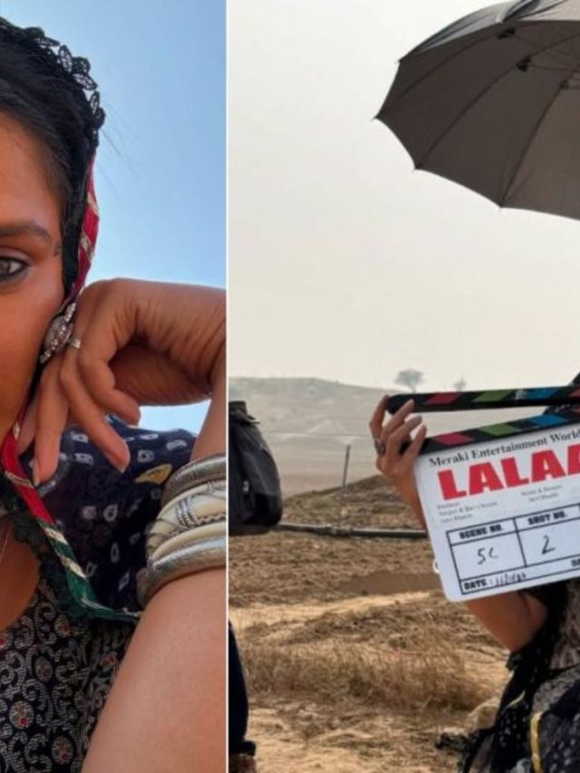 Sagrika Ghatge : अभिनेत्री सागरिका घाटगेचं तब्बल ५ वर्षांनंतर बॉलीवूडमध्ये कमबॅक