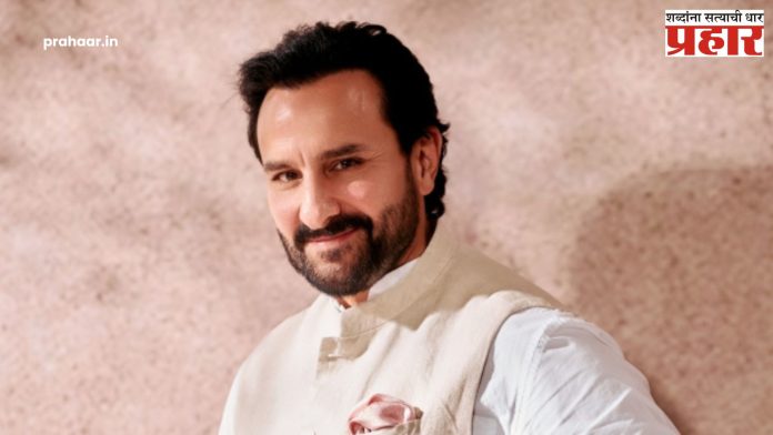 Saif Ali Khan : सैफवरील हल्ला, मुंबईकरांना इशारा...
