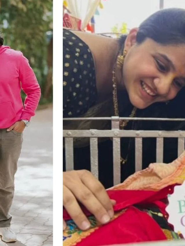 Shashank Ketkar : मराठी अभिनेता शशांक केतकरला कन्यारत्नाची प्राप्ती!