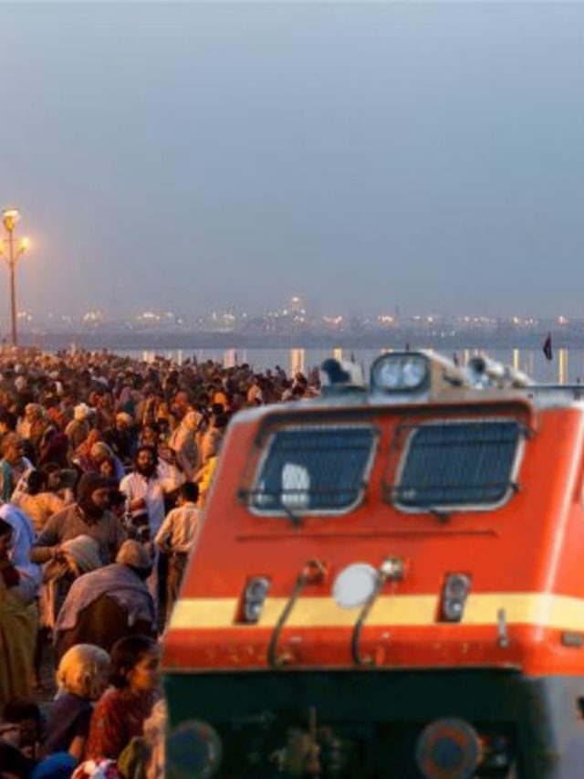 Kumbha Mela 2025 : कुंभमेळ्यासाठी  विशेष रेल्वेगाडी उपलब्ध करून द्या- नवनीत राणा