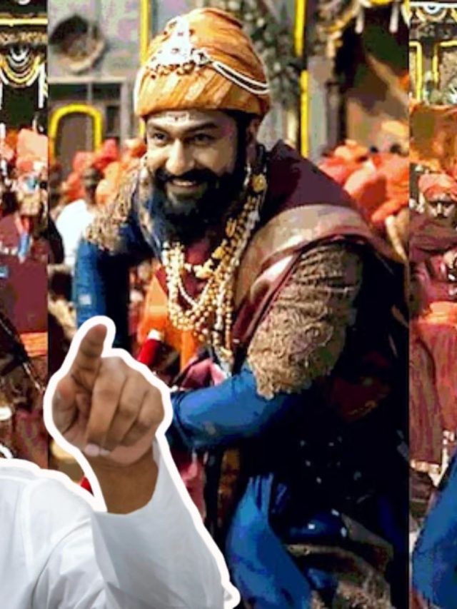 Raj Thackeray : “एका गाण्यासाठी चित्रपट पणाला…”; छावा चित्रपटातील लेझीम वादावर राज ठाकरेंनी मांडली भूमिका