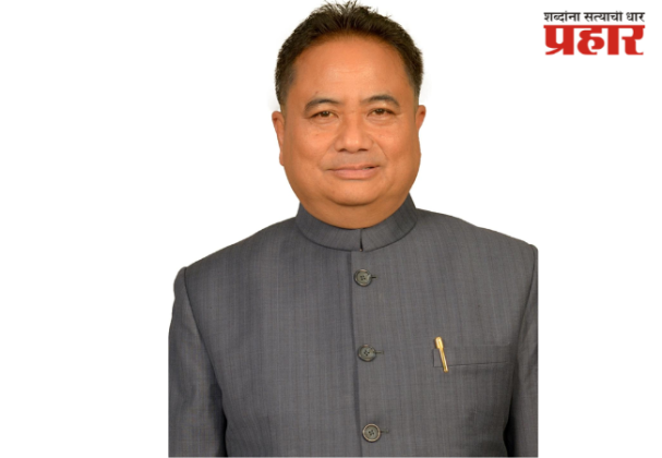 मणिपूरमध्ये जनता दल संयुक्तच्या प्रदेशाध्यक्षाची हकालपट्टी