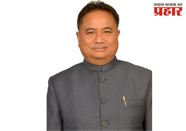 मणिपूरमध्ये जनता दल संयुक्तच्या प्रदेशाध्यक्षाची हकालपट्टी