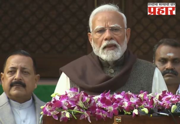 MSME : भारताच्या आर्थिक विकासात एमएसएमईंची महत्त्वपूर्ण भूमिका – पंतप्रधान मोदी