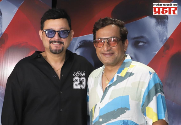 Jilabi Trailer : 'जिलबी'चे रहस्य १७ जानेवारीला उलगडणार, ट्रेलर प्रदर्शित