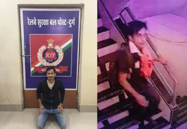 सैफ अली खानवर चाकूहल्ला, छत्तीसगडमधून एकाला पकडले