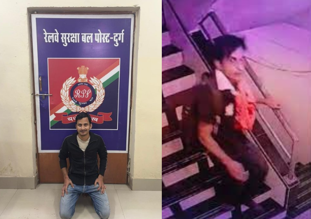सैफ अली खानवर चाकूहल्ला, छत्तीसगडमधून एकाला पकडले