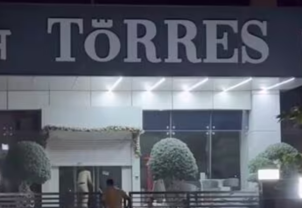 टोरेस घोटाळ्यात CEO तौसीफ रियाझला अटक