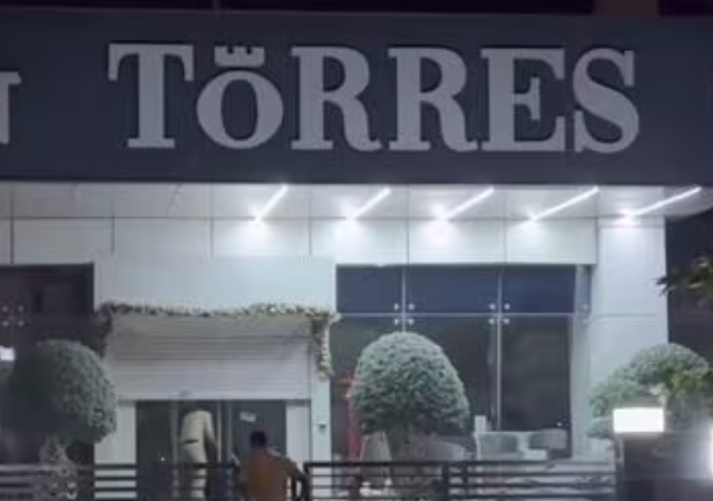 टोरेस घोटाळ्यात CEO तौसीफ रियाझला अटक