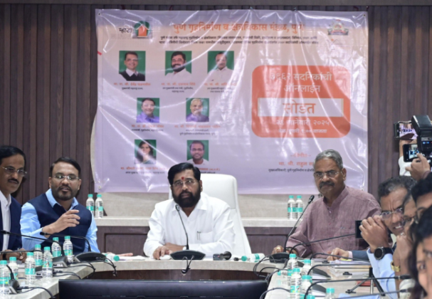 पुणे म्हाडाची लॉटरी जाहीर, ५ फेब्रुवारीला कोकण म्हाडाची लॉटरी काढणार