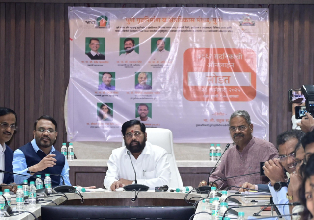 पुणे म्हाडाची लॉटरी जाहीर, ५ फेब्रुवारीला कोकण म्हाडाची लॉटरी काढणार