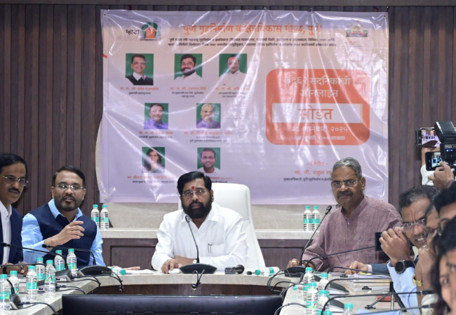 पुणे म्हाडाची लॉटरी जाहीर, ५ फेब्रुवारीला कोकण म्हाडाची लॉटरी काढणार