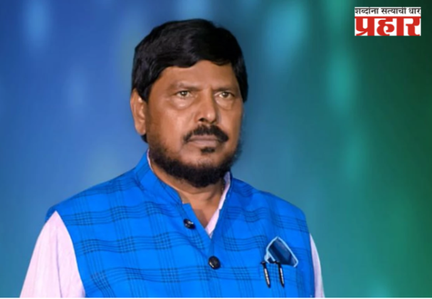 रामदास आठवलेंचे उमेदवार दिल्ली विधानसभा निवडणुकीच्या रिंगणात