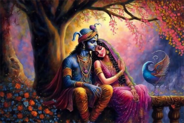 काव्यरंग : हृदय मंदिरी