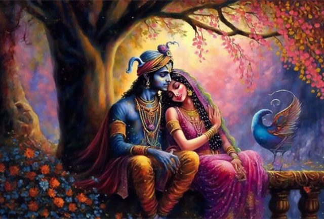 काव्यरंग : हृदय मंदिरी
