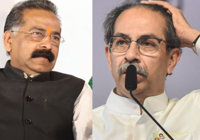 उपनेतेपदाचा दिला राजीनामा, राजन साळवी शिवसेनेच्या वाटेवर