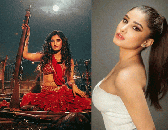 Ravina Tandon Daughter : रवीना टंडनच्या मुलीचं नेटकरी करतायत कौतुक!
