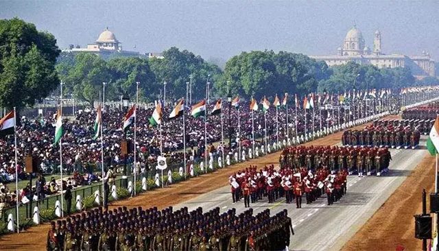 भारताचा ७६वा प्रजासत्ताक दिन, कर्तव्यपथावर जोरदार तयारी, अमेरिकेने दिल्या शुभेच्छा