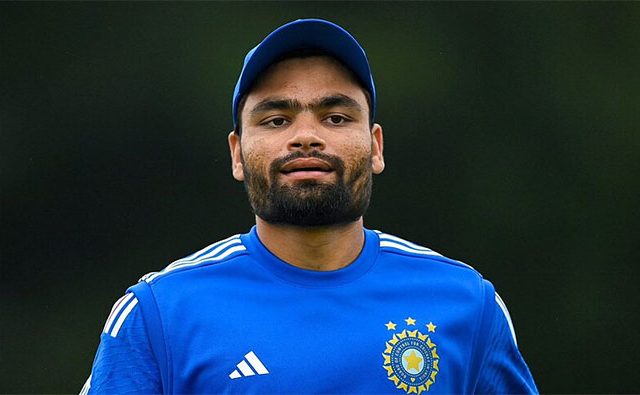 Rinku Singh : स्टार क्रिकेटपटू रिंकू सिंग अडकणार लग्नाच्या बेड्यात!