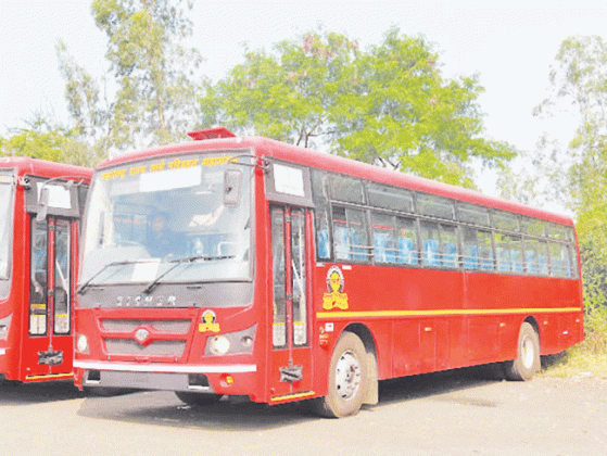 Maharashtra ST : महाराष्ट्राची 'लालपरी' खरंच स्मार्ट होणार...?