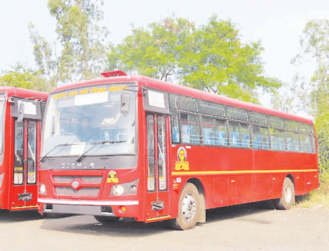 Maharashtra ST : महाराष्ट्राची 'लालपरी' खरंच स्मार्ट होणार...?