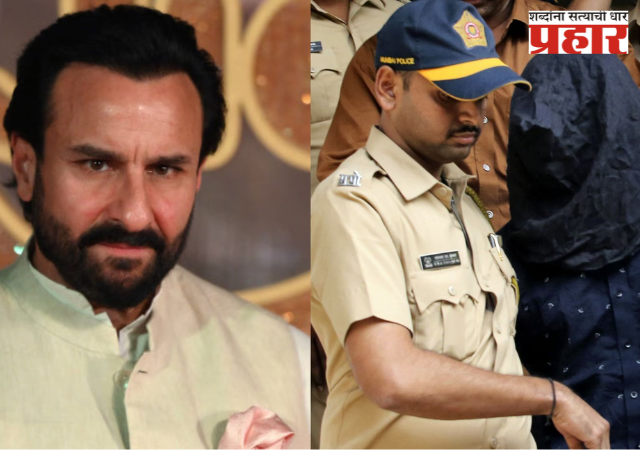 सैफवर चाकूहल्ला करणारा बांगलादेशी कुस्तीपटू