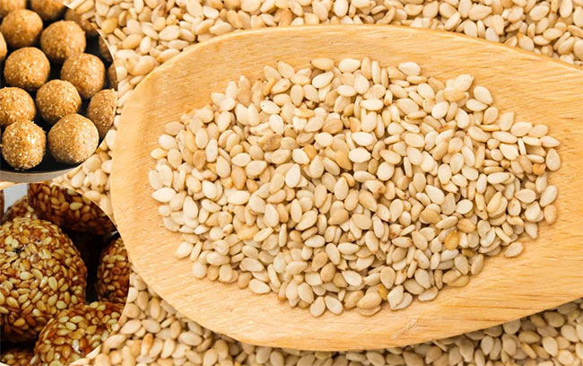 Sesame Price Hike